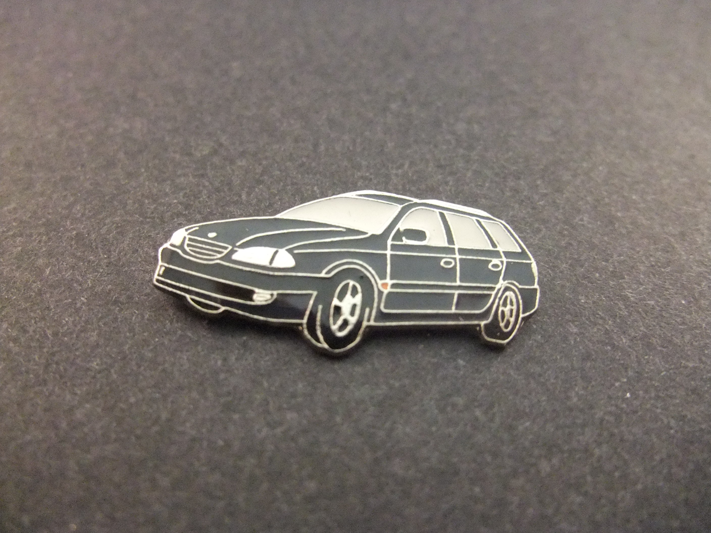 Ford Sierra, Break 1.6 1991 zwart model